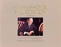 Ambassador for World Peace (1983)